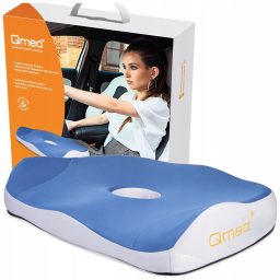 Qmed comfort pagalvė sėdėjimui