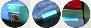 Stipri lipnus juosta įvairiems remontams TarpaulinTape (5 m)