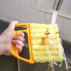 BlindsBrush žaliuzių valymo įrankis