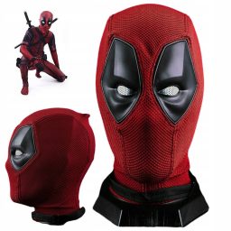 Deadpool kaukė helovinui