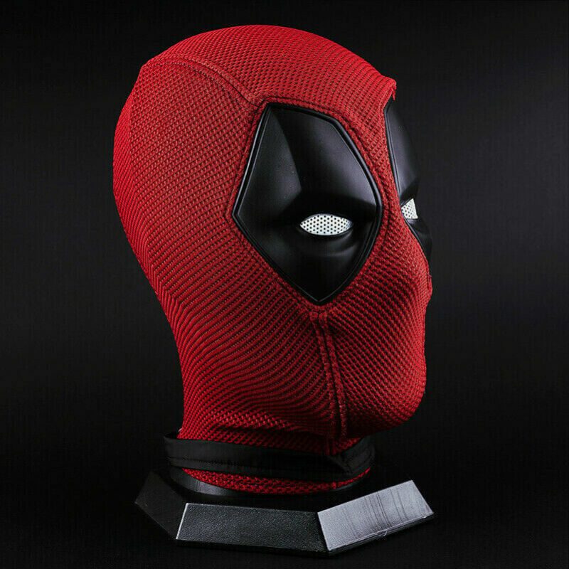 deadpool veido kaukė