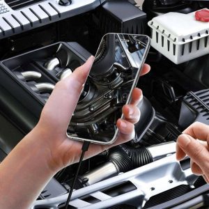 endoskopine kamera telefonui