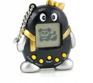 Tamagotchi berniukui interaktyvus žaislas