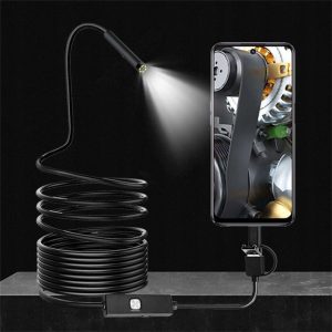 endoskopas telefonui kaina