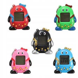 Elektroninis gyvūnėlis Tamagotchi 168in1
