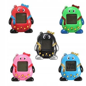 Elektroninis gyvūnėlis Tamagotchi 168in1