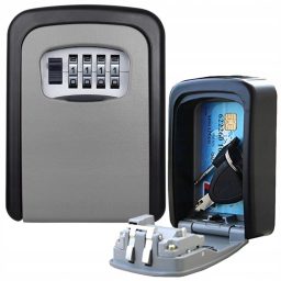 Kodinė dėžutė raktams MTC 12x9 cm