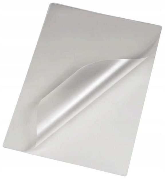 laminavimo folija A4 125 mic