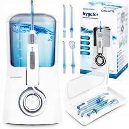 Burnos irigatorius BERDSEN ClearJet X5