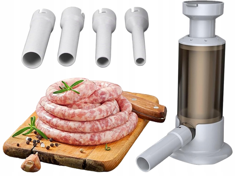 Dešrų kimštuvo rinkinys