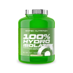 SciTec 100% Hydro Isolate 2000 g.