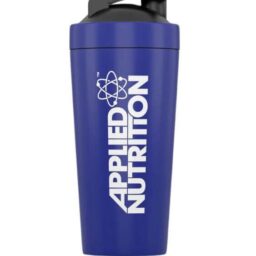 Applied Nutrition Metal Shaker 750 ml. (plaktuvė)