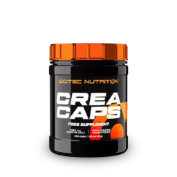SCITEC Creatine Caps (kreatinas) 250 kaps.