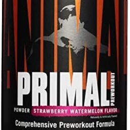 Universal Animal Primal Preworkout 507,5 g.