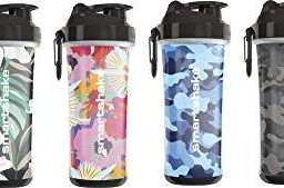 SmartShake Plaktuvė 3in1 750 ml