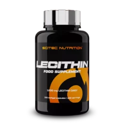 Scitec Lecithin 100 kaps.