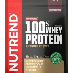 Nutrend 100% Whey Protein 400 g.