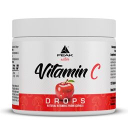 Peak Vitamin C Drops 120 tabl.