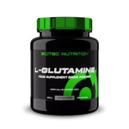 SCITEC L-Glutamine 600 g.