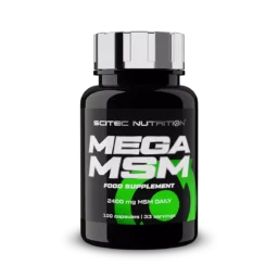 Scitec Mega MSM 100 kaps.