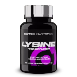 Scitec Lysine 90 kaps.