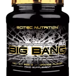 Scitec Big Bang 3.0, 825 g.