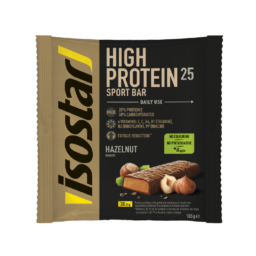 Isostar High Protein 25 Sport Bars 3×35 g.