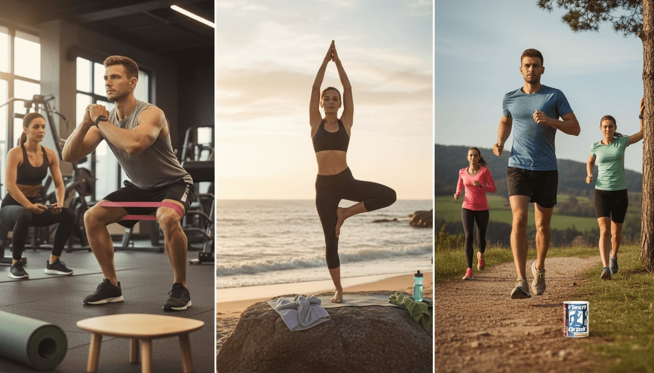 papildai sąnariams Nutrend Flexit Drink 400g.