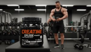 Kreatinas Olimp Creatine Xplode