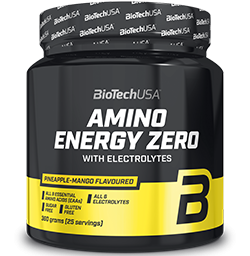BioTech Amino Energy Zero with Electrolytes 360 g.