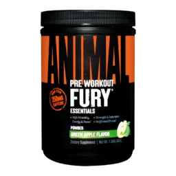 Universal Animal Pre Workout Fury 483 g.
