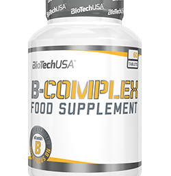 Biotech Vitamin B Complex 60 tab.