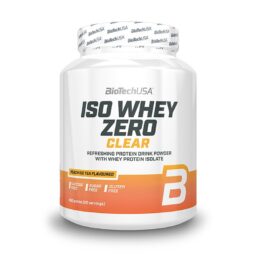 Biotech Iso Whey Zero Clear 500 g.