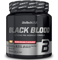 Biotech Black Blood CAF+ 300 g.