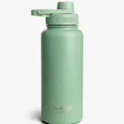 Smartshake Bohtal Insulated Sports Bottle Green 960 ml. (gertuvė, termosas)