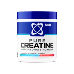 USN Pure Creatine (su skoniu) 500 g.