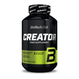 Biotech Creator 120 kaps.