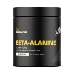 Dedicated Beta Alanine 300 g. (beta alaninas)
