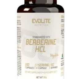 EvoLite Berberine HCL 60 kaps.