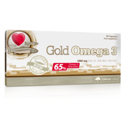 Olimp Gold Omega 3 60 kaps.
