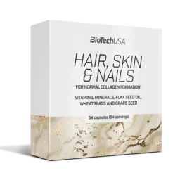 BioTech Hair, Skin & Nails  54 kaps.