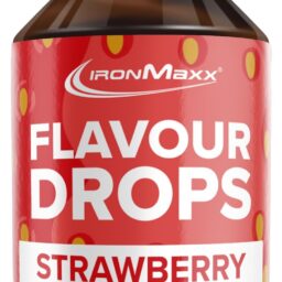 IronMaxx Flavour Drops (skonio lašai) 50 ml.