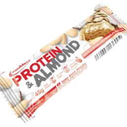 IronMaxx Protein & Almond Bar 45 g. (White Almond Coconut)