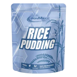 IronMaxx Rice Pudding 750 g.
