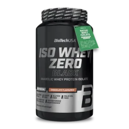 Biotech Iso Whey Zero Black 908 g.