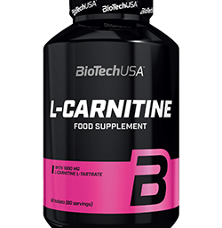 Biotech L-Carnitine 1000 mg. 30 tab.