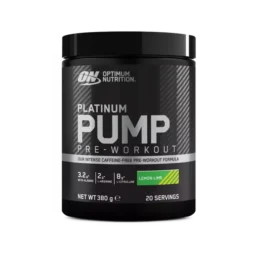 Optimum Nutrition Platinum Pump Pre-workout 380 g.