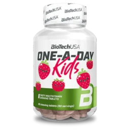 Biotech One A Day Kids 90 tabl.