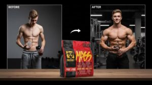 Papildai ektomorfams ir sunkiai svorį auginantiems