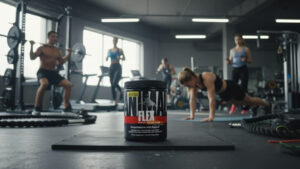 Universal Nutrition papildai – papildai sąnariams sportuojantiems